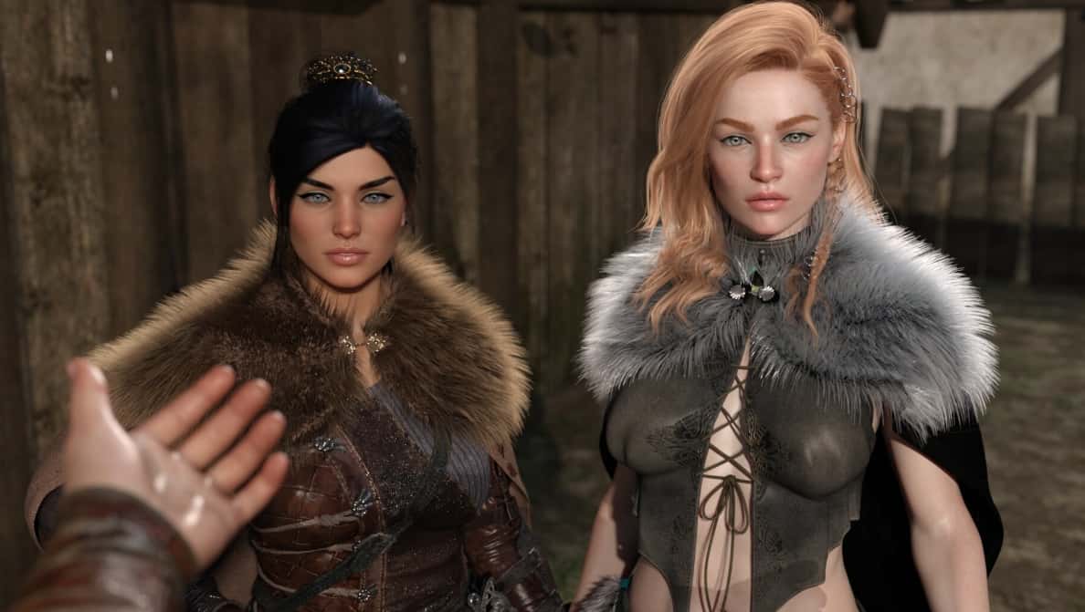 英灵殿 莉莉丝的崛起 Valhalla: Lilith Rising 最终版